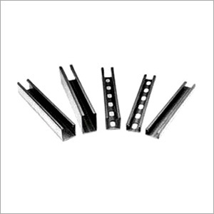 Slotted 'C' Channel