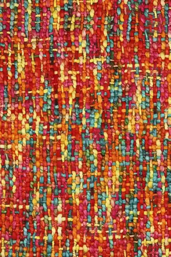 Washable Multicolour Throw