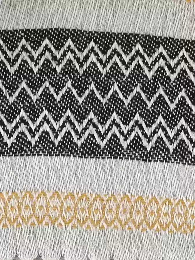 Washable Cotton Throw