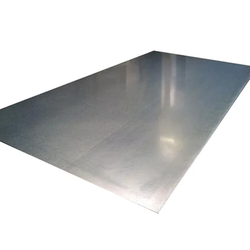 स्टेनलेस स्टील गैल्वेनाइज्ड आयरन प्लेन शीट