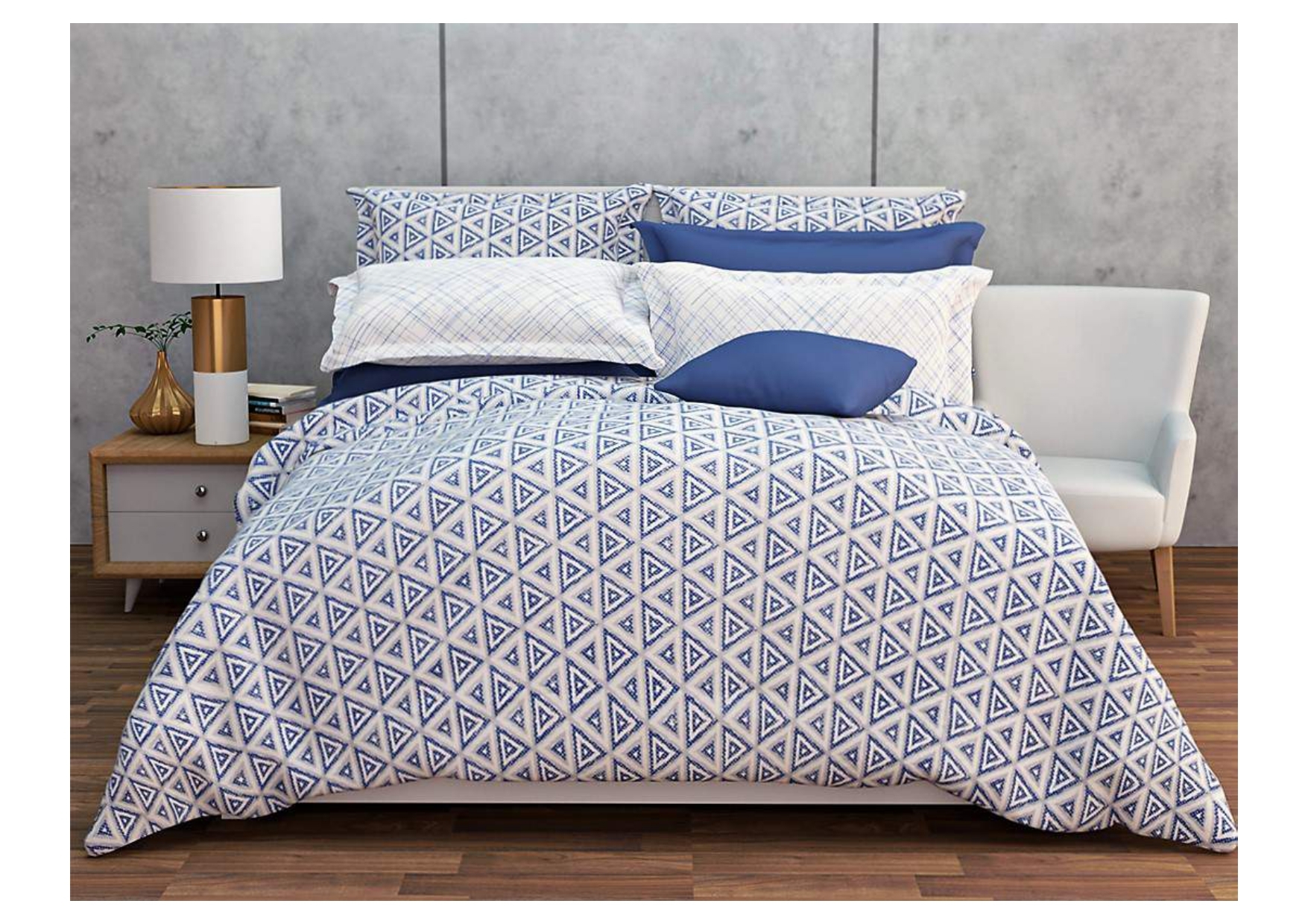 Assorted Elite Printed Bedsheet
