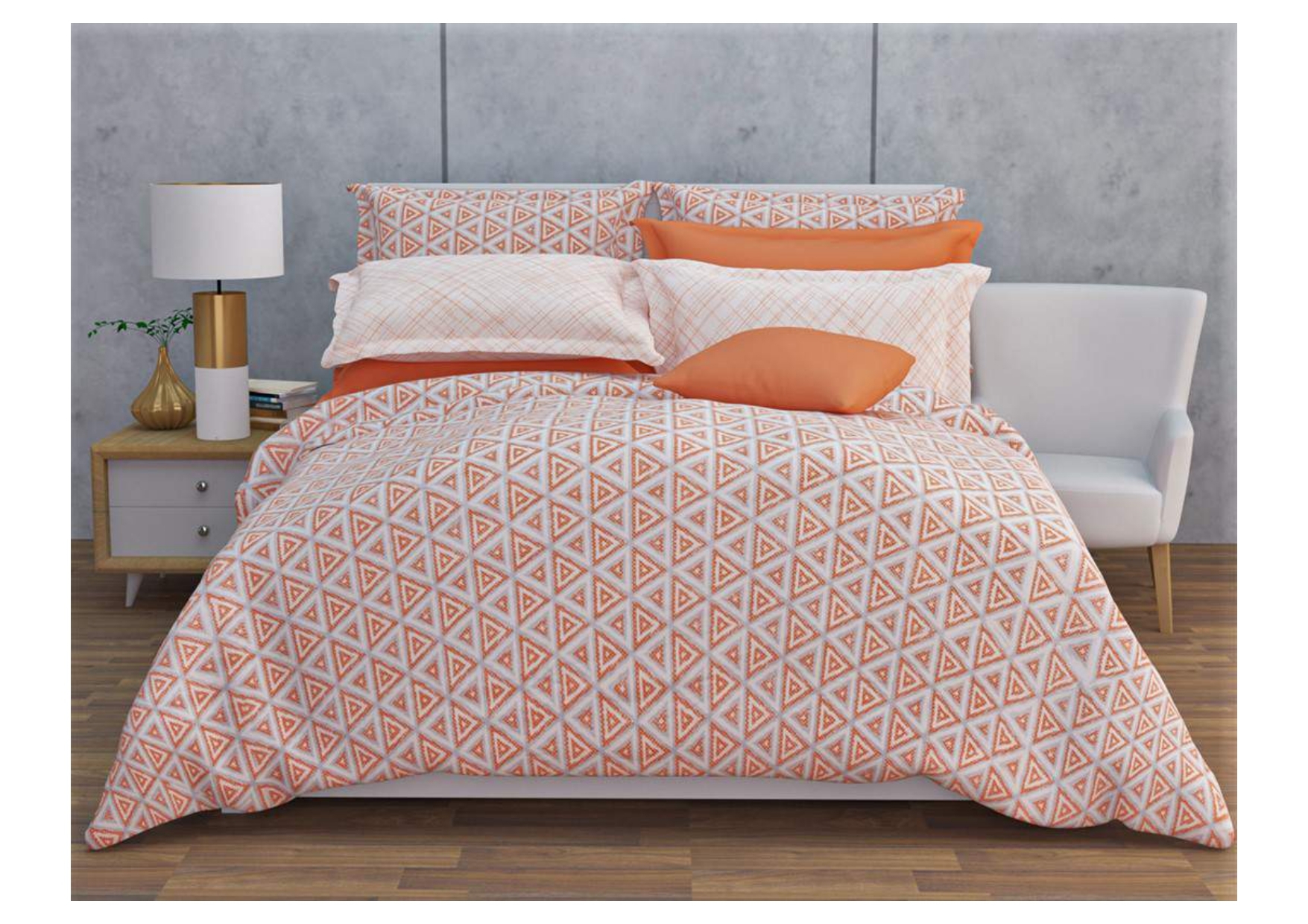 Assorted Elite Printed Bedsheet