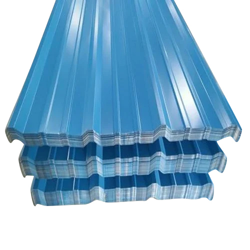 Metal Roofing Sheet - Material: Stainless Steel