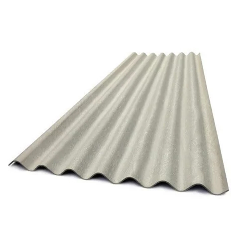 Cement Roofing Sheet - Material: Stainless Steel