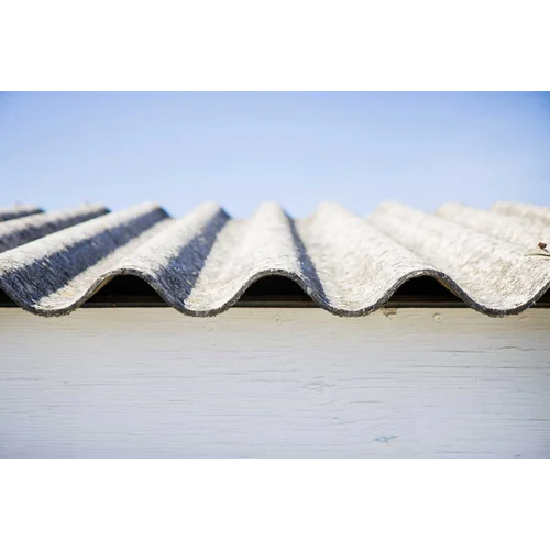 Cement Roofing Sheet - Material: Stainless Steel