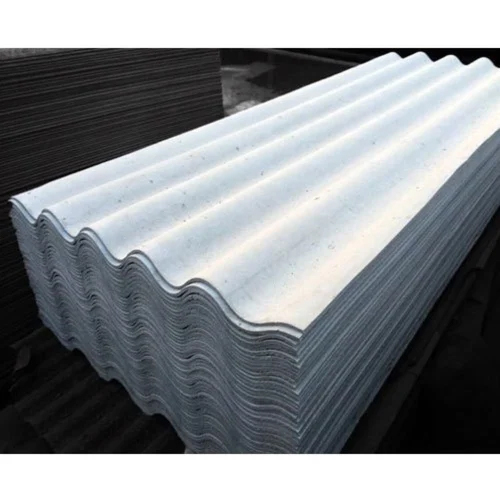 Cement Roofing Sheet - Material: Stainless Steel