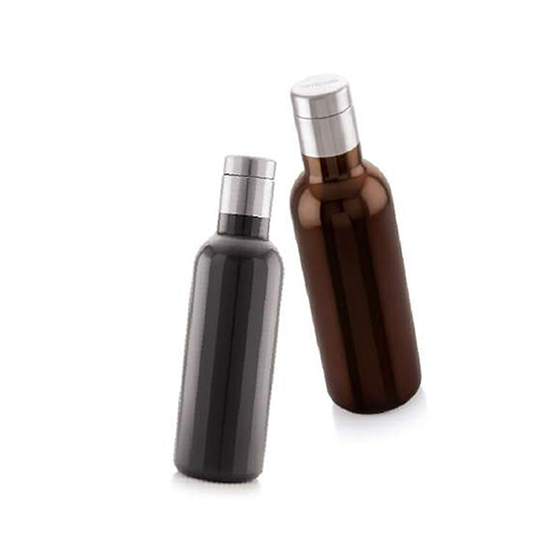 सिल्वर Sf100 850ml Ss304 मर्लोट बॉटल