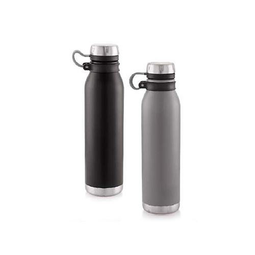 सिल्वर Sf117 800ml Ss304 वैक्यूम इंसुलेशन स्टॉर्म बॉटल