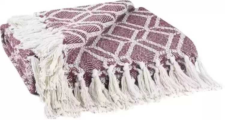 Washable Designer Throw