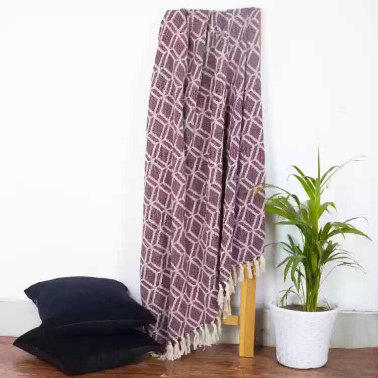 Washable Designer Throw