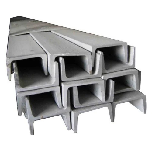 U Shape Mild Steel Channel - First Class Silicon Steel Polished Finish | Customized Shape Excellent Durability Strong Load-bearing Support