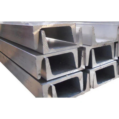 U Shape Mild Steel Channel - First Class Silicon Steel Polished Finish | Customized Shape Excellent Durability Strong Load-bearing Support