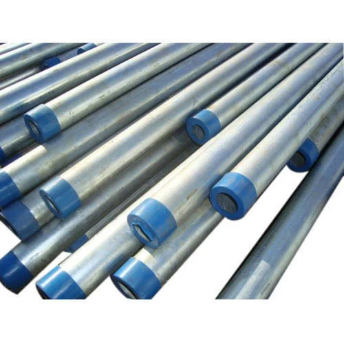 Galvanized Iron Round Pipe - Feature: High Quality