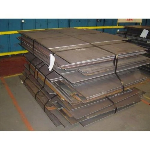 Mild Steel Chequered Plate - Stainless Steel, Polished Finish | Customized Shape, First Class Grade, Excellent Slip Resistance, Heavy-duty Strength