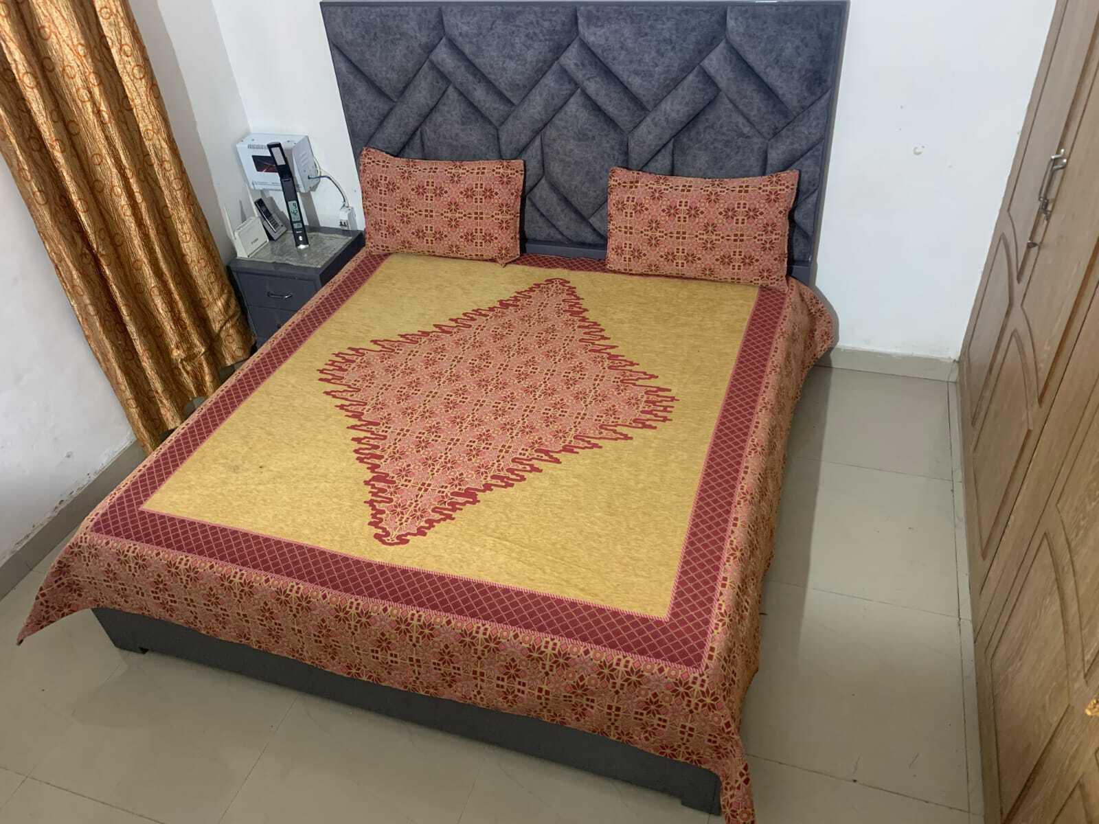 Keara Bedsheet