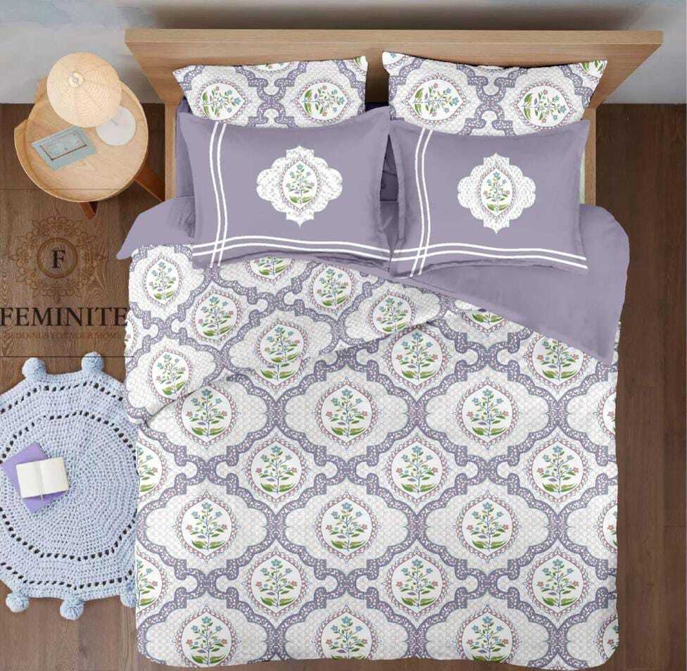 Keara Cotton Bedsheet