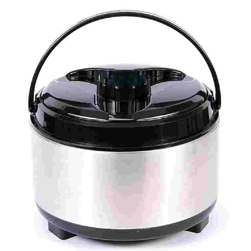 Silver/black Chapati Casserole Kafto