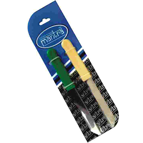 Multicolor Knife 2 Pcs Set