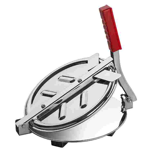 Silver Stainless Steel Puri Press Machine at Best Price in Delhi ...