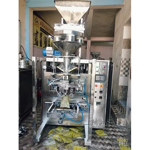 Semi-automatic Fully Automatic Auger Filler And Cup Machine