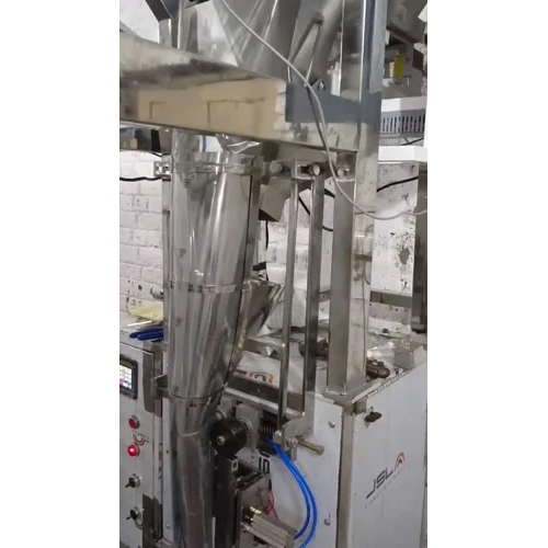 Semi-automatic Fully Automatic Weighing Filler Machine