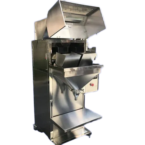 Semi-automatic Fully Automatic Weighing Filler Machine
