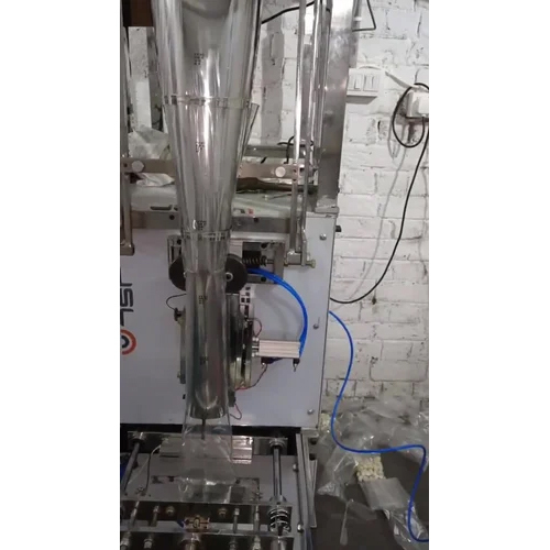 Semi-automatic Fully Automatic Weighing Filler Machine