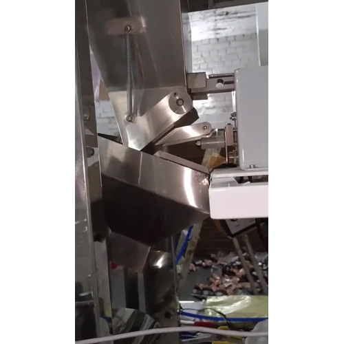 Semi-automatic Fully Automatic Weighing Filler Machine