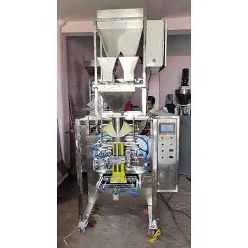 Semi-automatic Fully Automatic Weighing Filler Machine