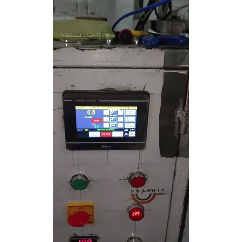 Semi-automatic Fully Automatic Weighing Filler Machine