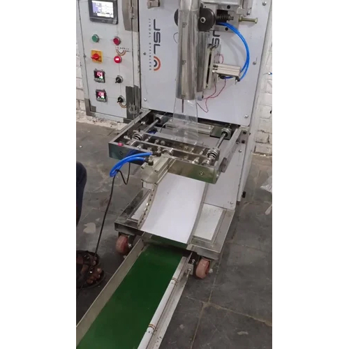 Semi-automatic Fully Automatic Weighing Filler Machine