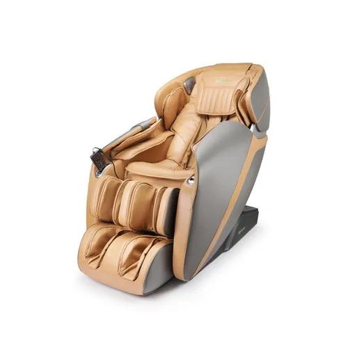 Brown Serene Full Body Massage Chair