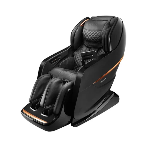 Black Zero Gravity S L Track Back Relaxation Chair