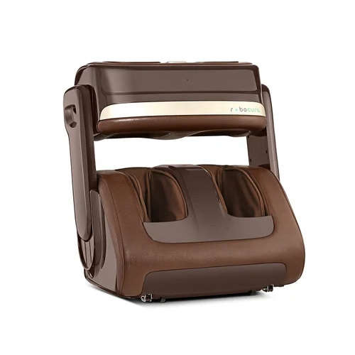 फुट काफ और पैर की मालिश (गर्मी और कंपन के साथ) आयाम (L* W* H): 635x525x630 मिमी मिलीमीटर (मिमी)