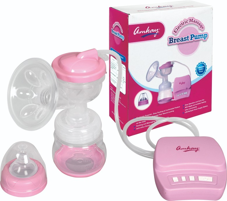 Breast Pump Electric Color Code: Pink