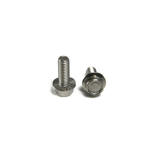 Flange Bolt - Grade: Commercial
