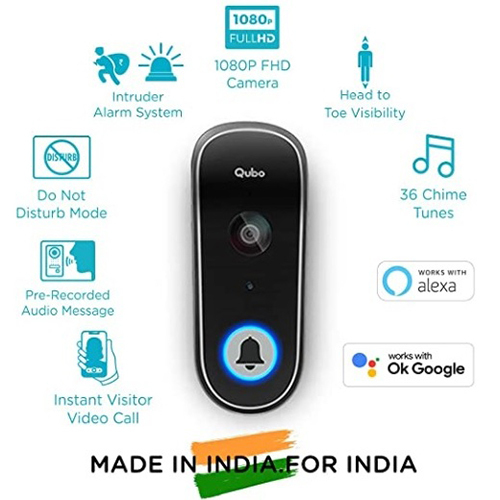 Vdb Door Camera Media Type: Hdd