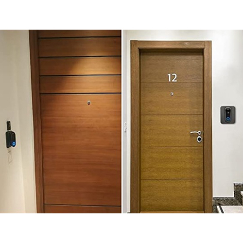 Vdb Door Camera Media Type: Hdd