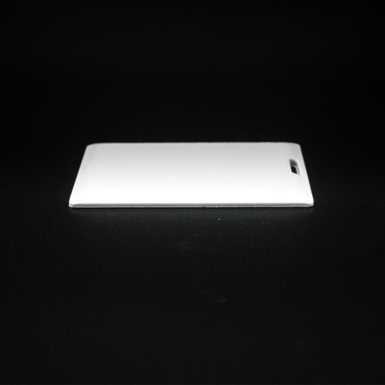 White 2.4g Active Tag For Card