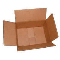  सादा भूरा नालीदार पैकेजिंग बॉक्स 