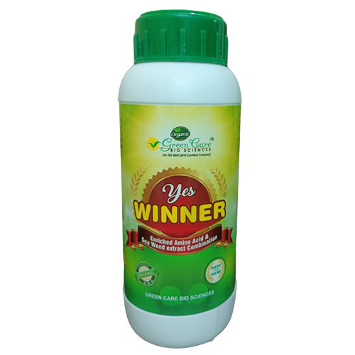 यस विनर अमीनो एसिड और सीवीड एक्सट्रैक्ट कॉम्बिनेशन एप्लीकेशन: एग्रीकल्चर