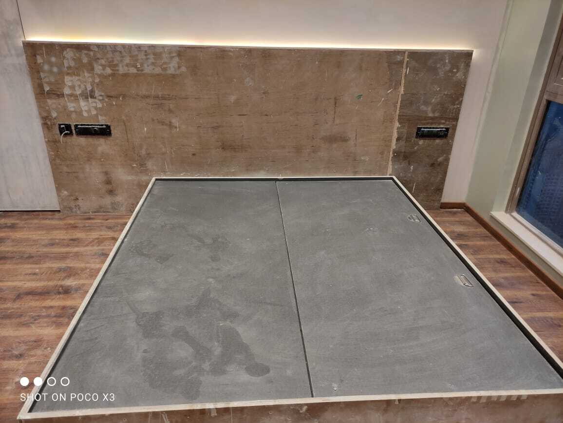 Murphy Bed Mechanism Yes