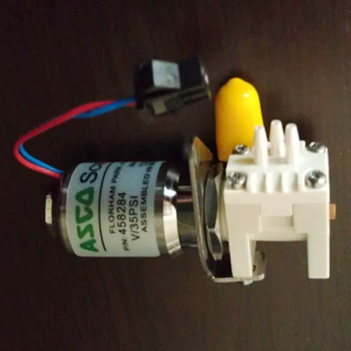 3 वे एस्को वाल्व आवेदन: औद्योगिक