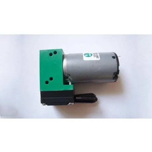 पैथोलॉजी यूरिट हेमेटोलॉजी एनालाइजर वैक्यूम पंप आवेदन: औद्योगिक