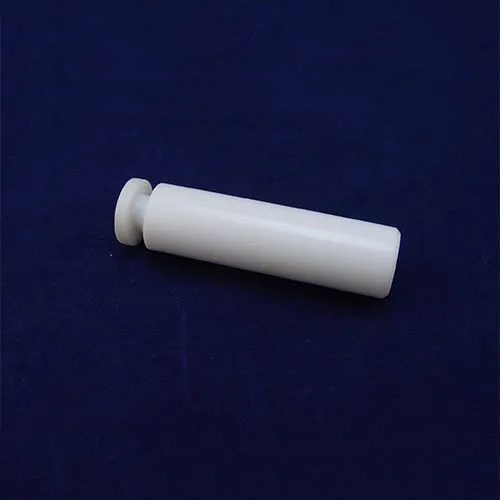 ABX Piston Diluent - PVC Material, Round Shape, White Color | Designed for Hospital and Laboratory Applications