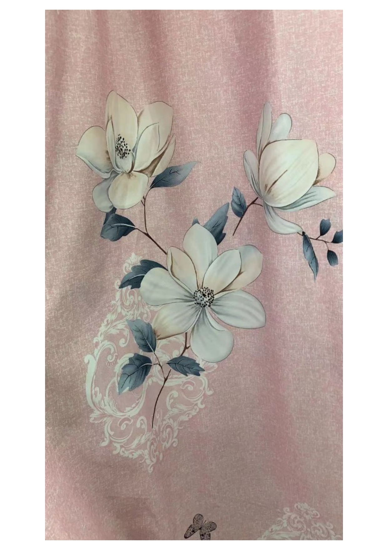 Sweet Maple Printed Bedsheet - 100% Cotton Twin Size 90x100 Assorted Colors As Per Buyer Requirement | Washable Jacquard Style Comes With Pillowcase