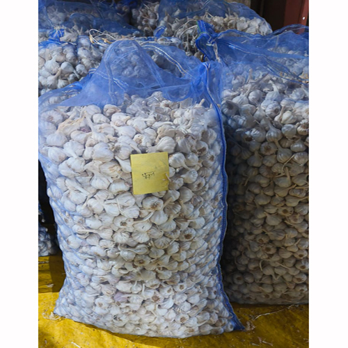 Fresh White Garlic - Organic, Raw Cloves | Preserved Naturally, Vitamin-rich & Immune-boosting Flavor Enhancer