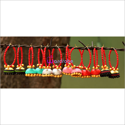 R21 Terracotta Earrings Gender: Women