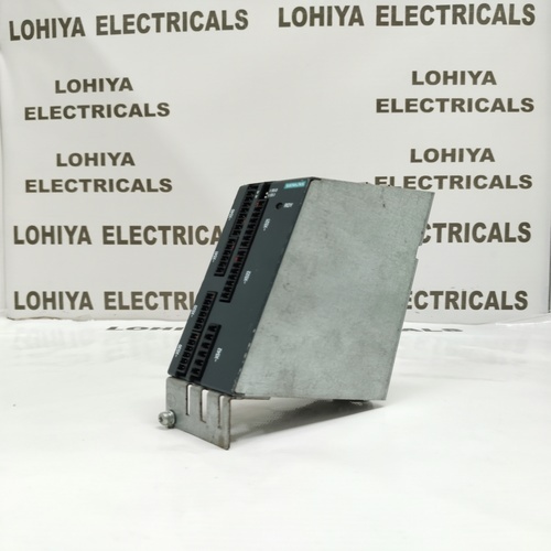 Siemens 6sl3055-0aa00-3aa1 Terminal Module