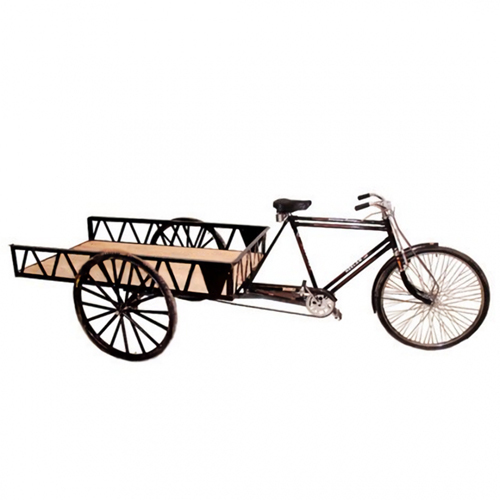Rear Loading Rickshaw - Size: Different Available